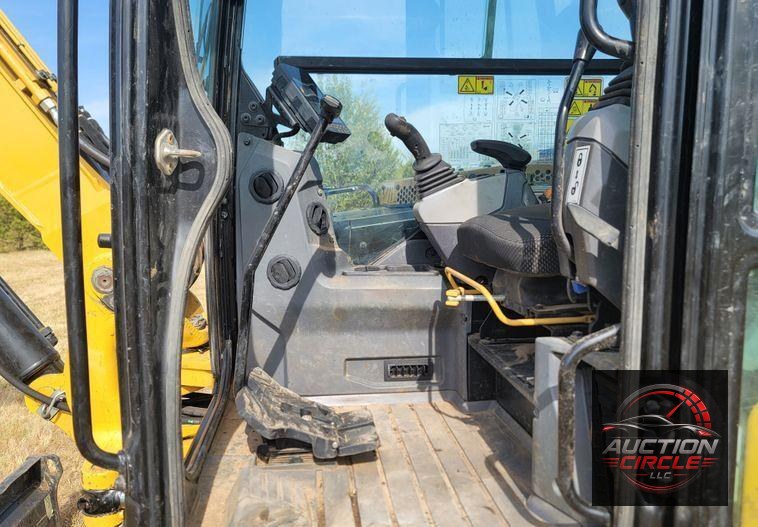 2019 Caterpillar 306CR  mini excavator