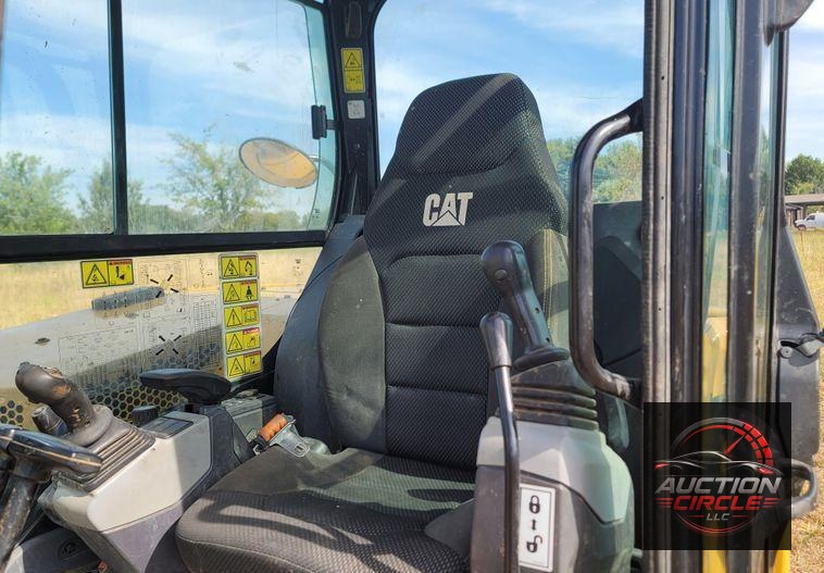 2019 Caterpillar 306CR  mini excavator