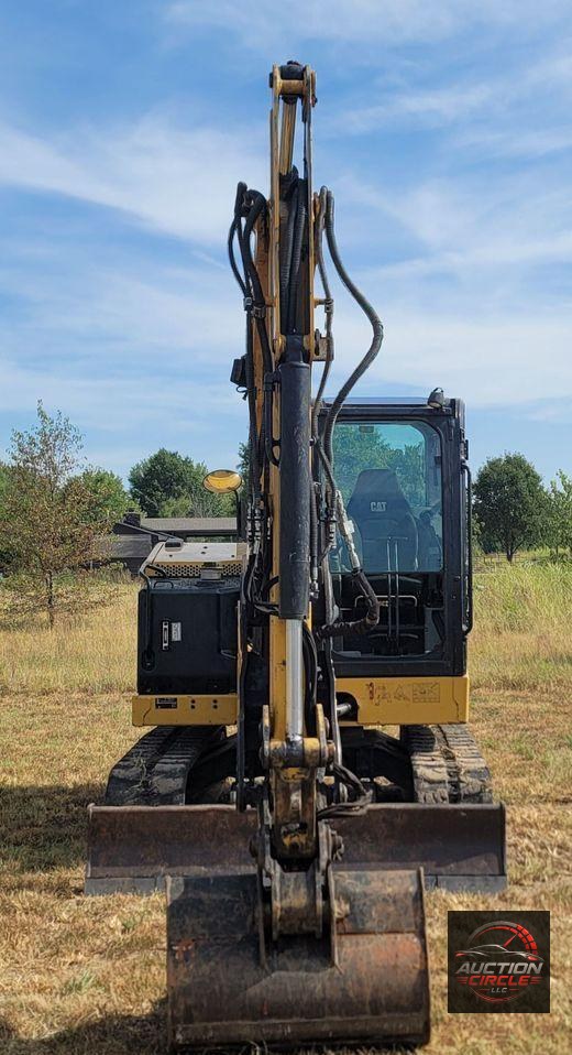 2019 Caterpillar 306CR  mini excavator