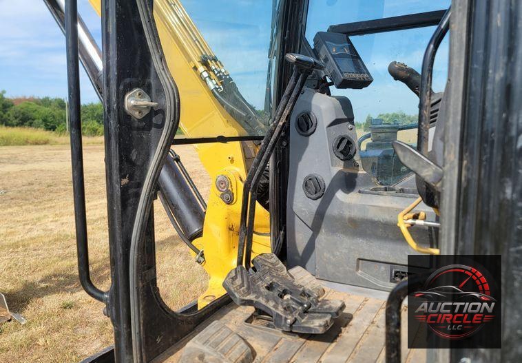 2019 Caterpillar 306CR  mini excavator