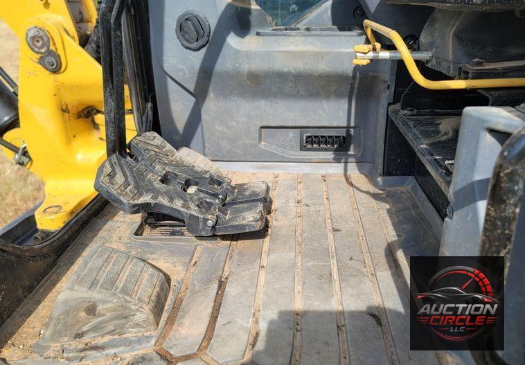 2019 Caterpillar 306CR  mini excavator