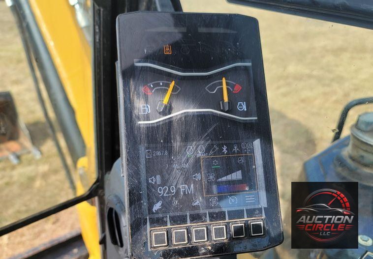 2019 Caterpillar 306CR  mini excavator