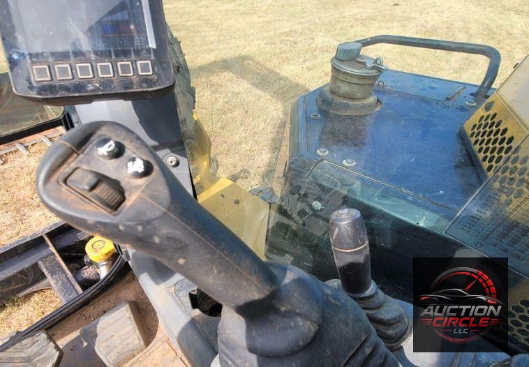 2019 Caterpillar 306CR  mini excavator