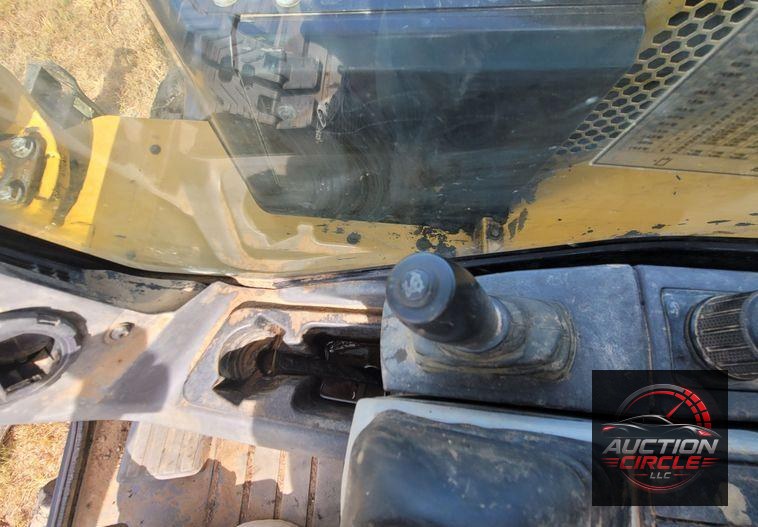 2019 Caterpillar 306CR  mini excavator