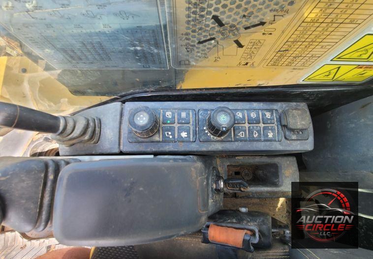 2019 Caterpillar 306CR  mini excavator