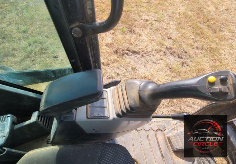 2019 Caterpillar 306CR  mini excavator