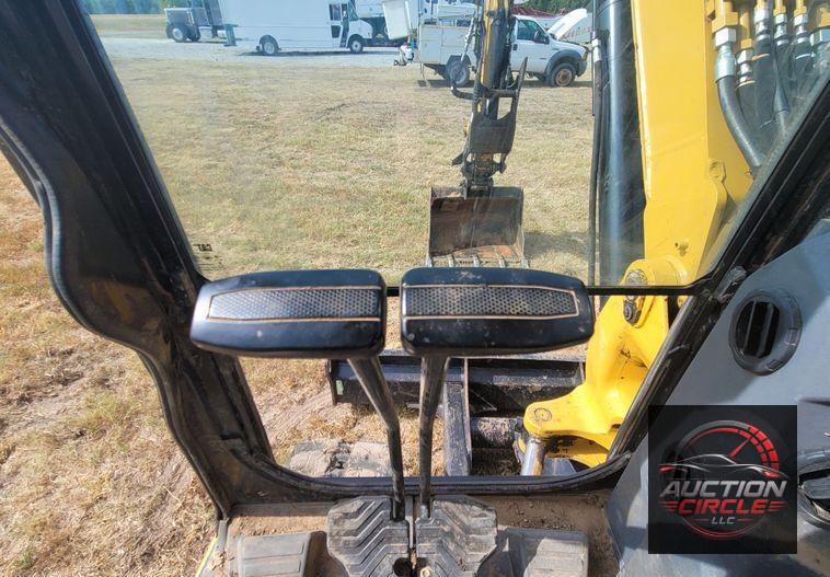 2019 Caterpillar 306CR  mini excavator