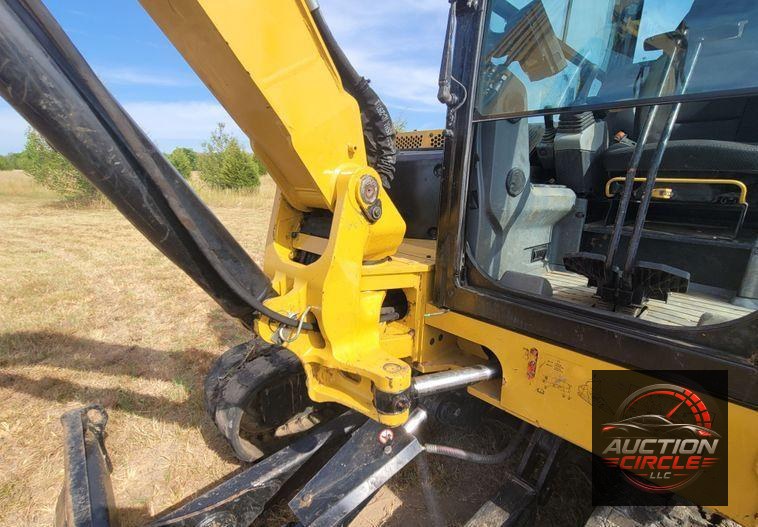 2019 Caterpillar 306CR  mini excavator