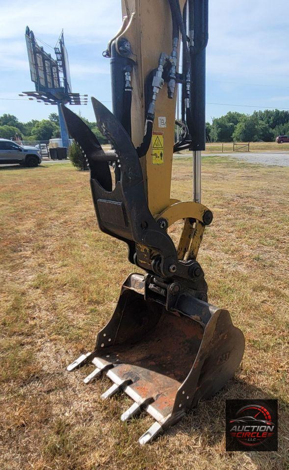 2019 Caterpillar 306CR  mini excavator