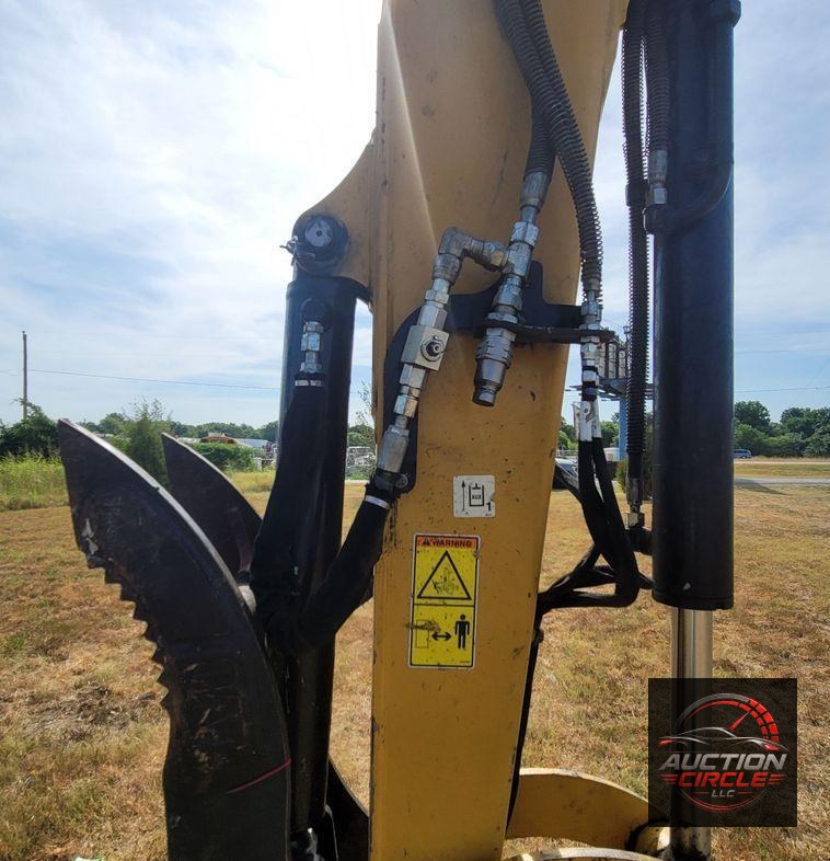 2019 Caterpillar 306CR  mini excavator