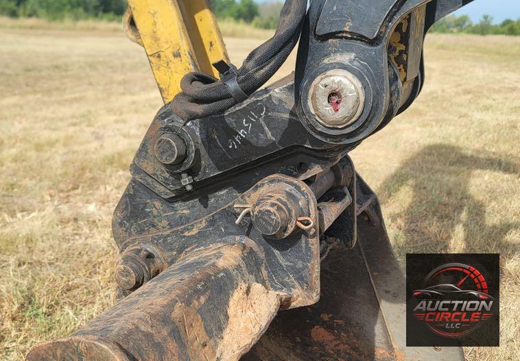 2019 Caterpillar 306CR  mini excavator