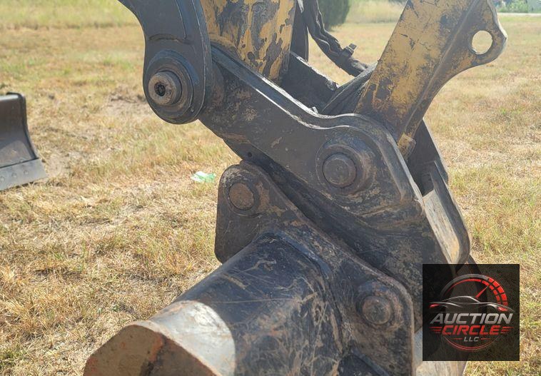 2019 Caterpillar 306CR  mini excavator