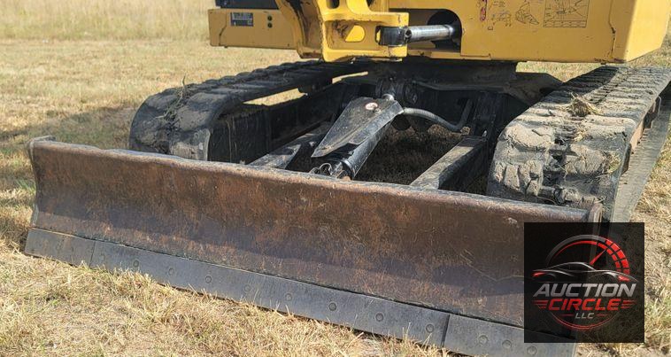 2019 Caterpillar 306CR  mini excavator