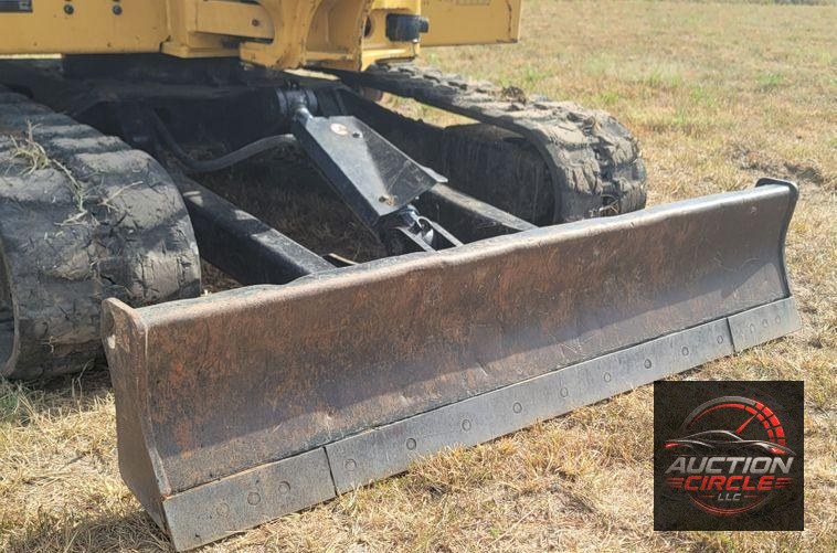 2019 Caterpillar 306CR  mini excavator