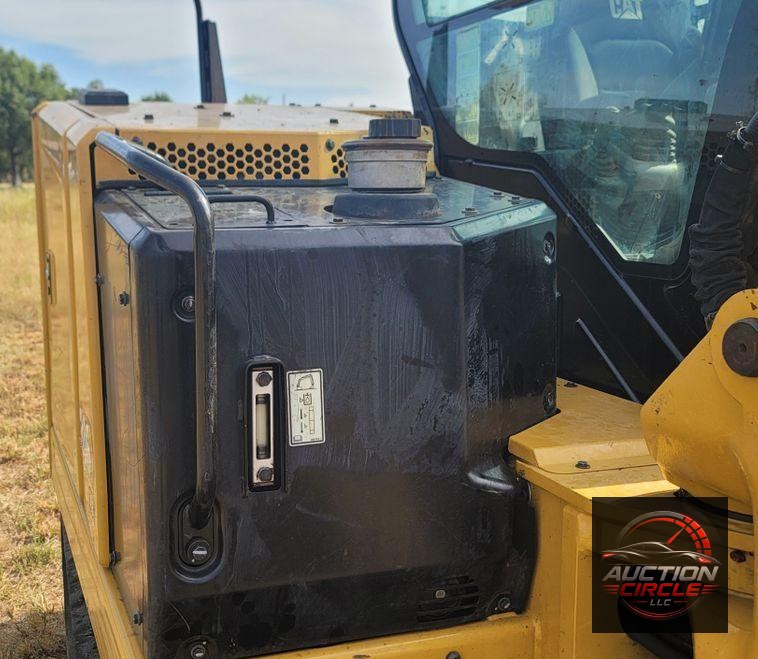 2019 Caterpillar 306CR  mini excavator