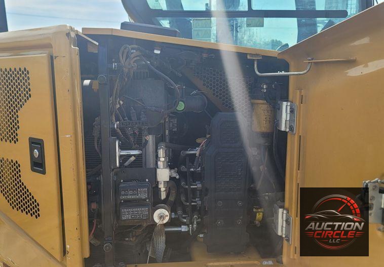 2019 Caterpillar 306CR  mini excavator