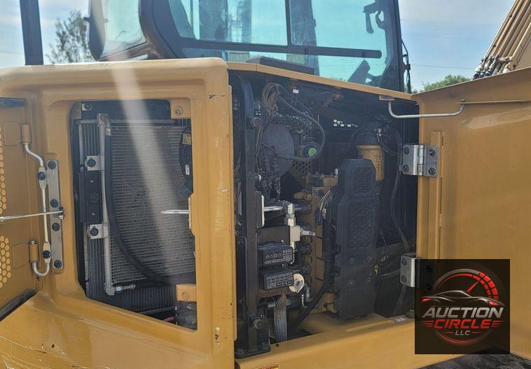 2019 Caterpillar 306CR  mini excavator