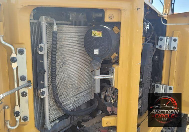 2019 Caterpillar 306CR  mini excavator