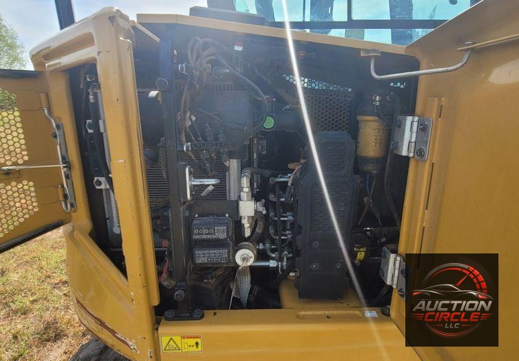 2019 Caterpillar 306CR  mini excavator