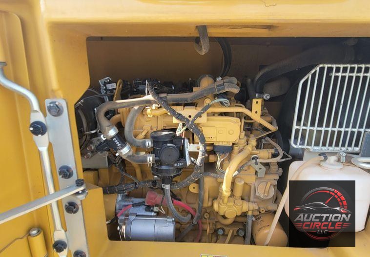 2019 Caterpillar 306CR  mini excavator