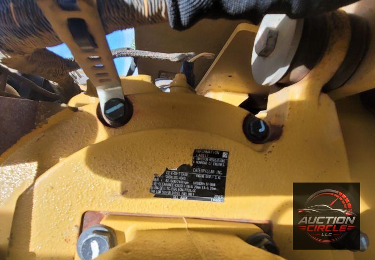 2019 Caterpillar 306CR  mini excavator