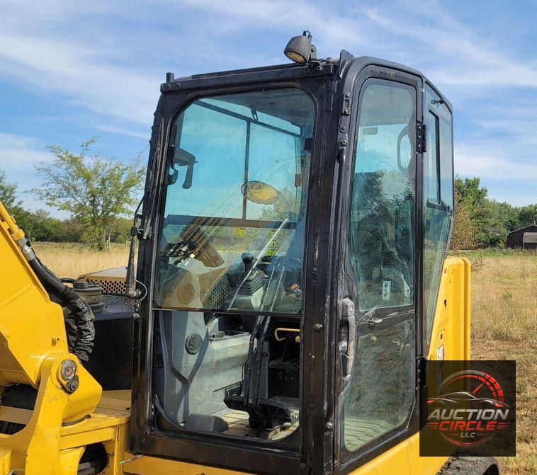2019 Caterpillar 306CR  mini excavator