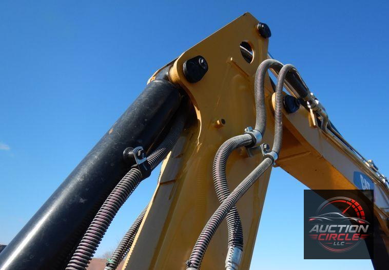 2018 Caterpillar 305E2  mini excavator