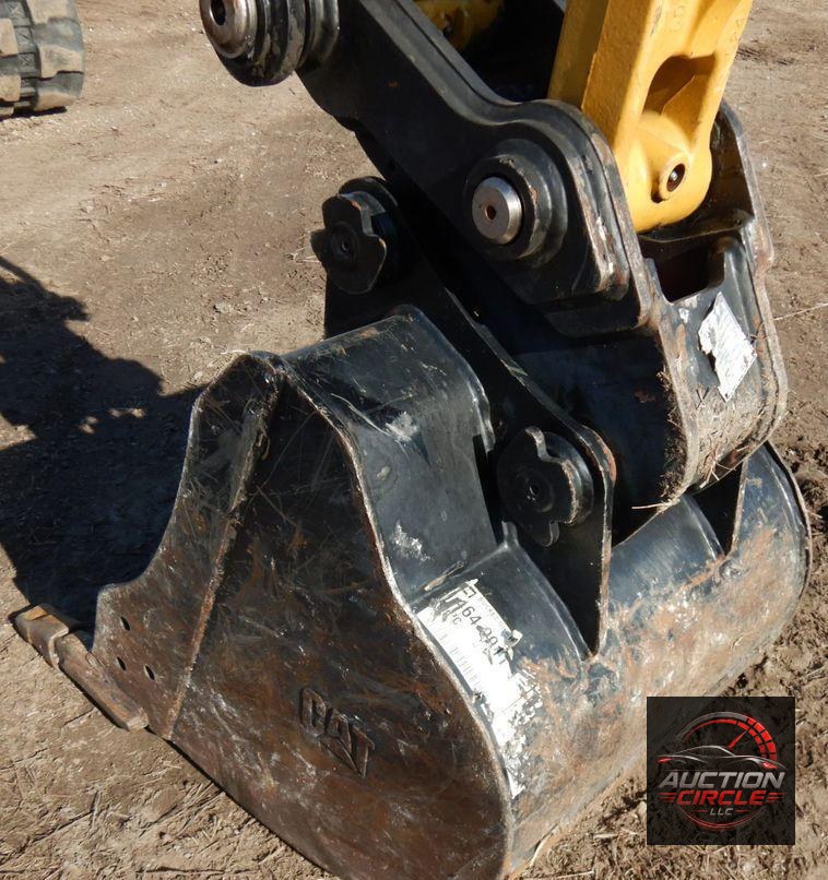 2018 Caterpillar 305E2  mini excavator