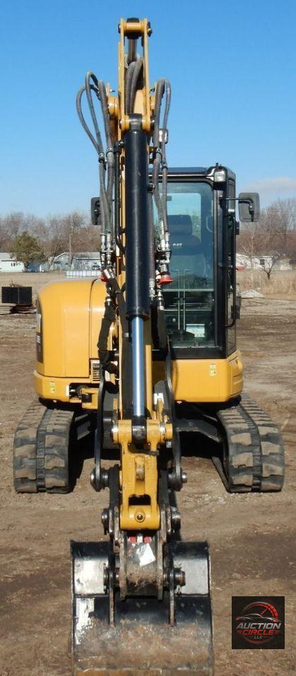 2018 Caterpillar 305E2  mini excavator