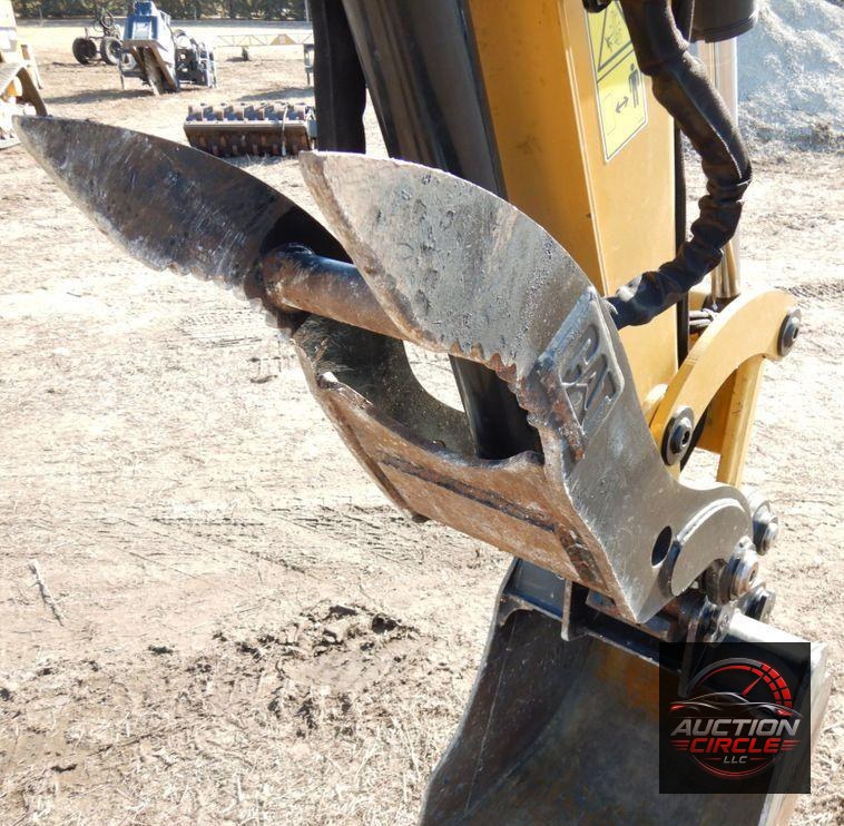 2018 Caterpillar 305E2  mini excavator