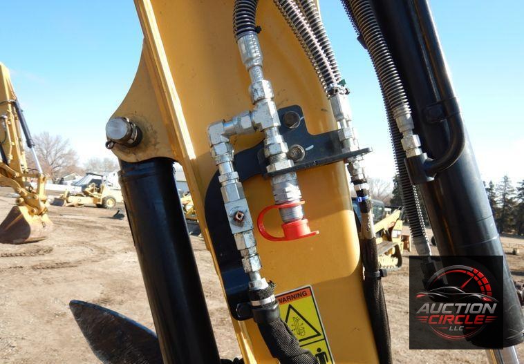 2018 Caterpillar 305E2  mini excavator