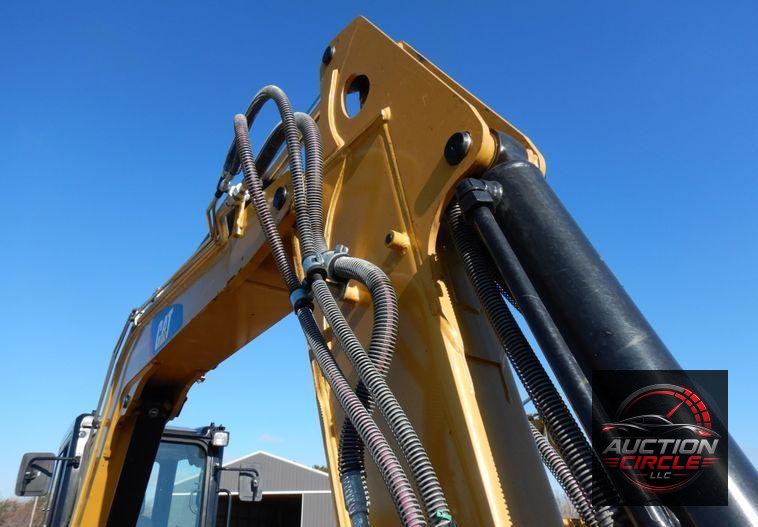 2018 Caterpillar 305E2  mini excavator