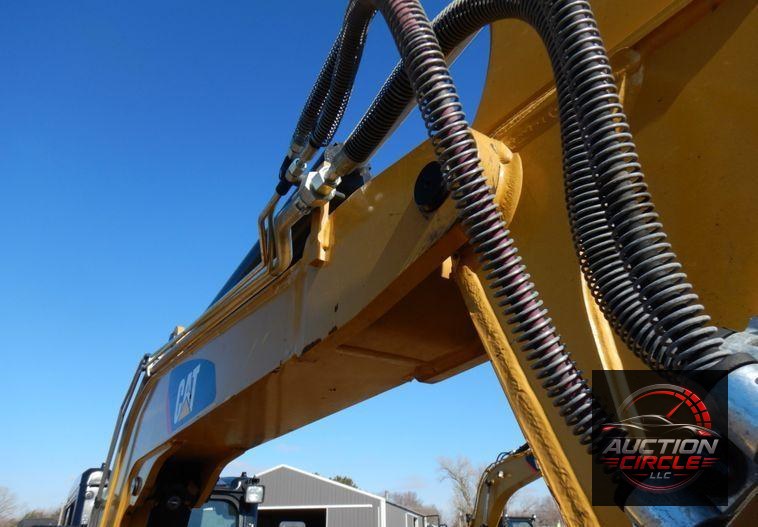 2018 Caterpillar 305E2  mini excavator
