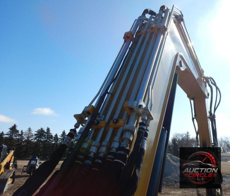 2018 Caterpillar 305E2  mini excavator