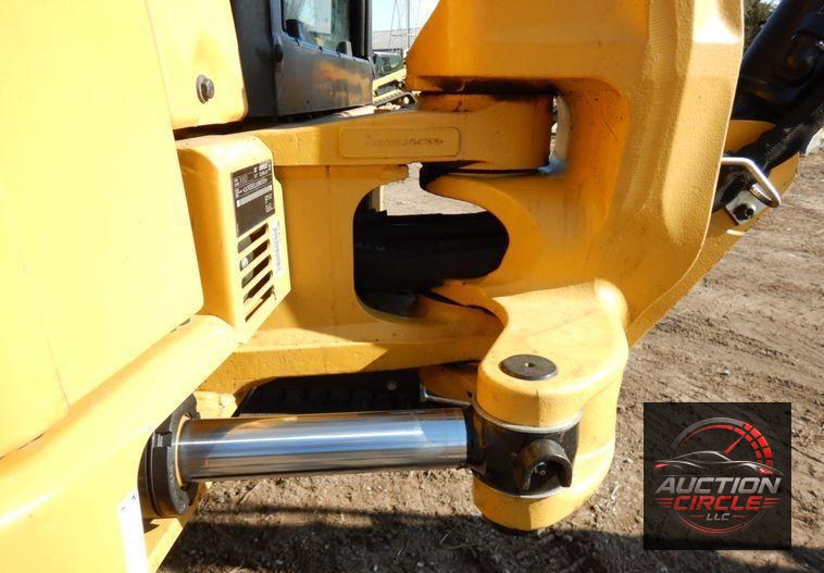 2018 Caterpillar 305E2  mini excavator