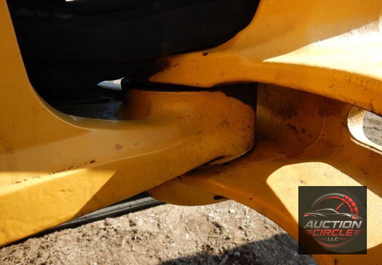 2018 Caterpillar 305E2  mini excavator