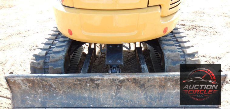 2018 Caterpillar 305E2  mini excavator