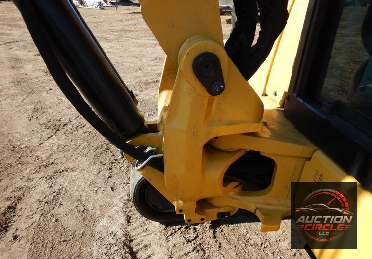 2018 Caterpillar 305E2  mini excavator