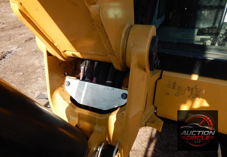 2018 Caterpillar 305E2  mini excavator