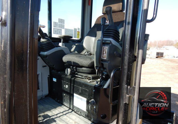 2018 Caterpillar 305E2  mini excavator