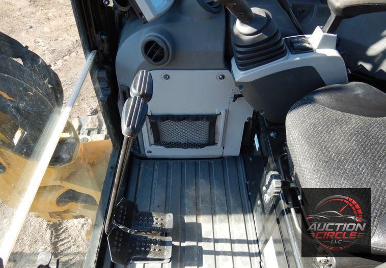 2018 Caterpillar 305E2  mini excavator