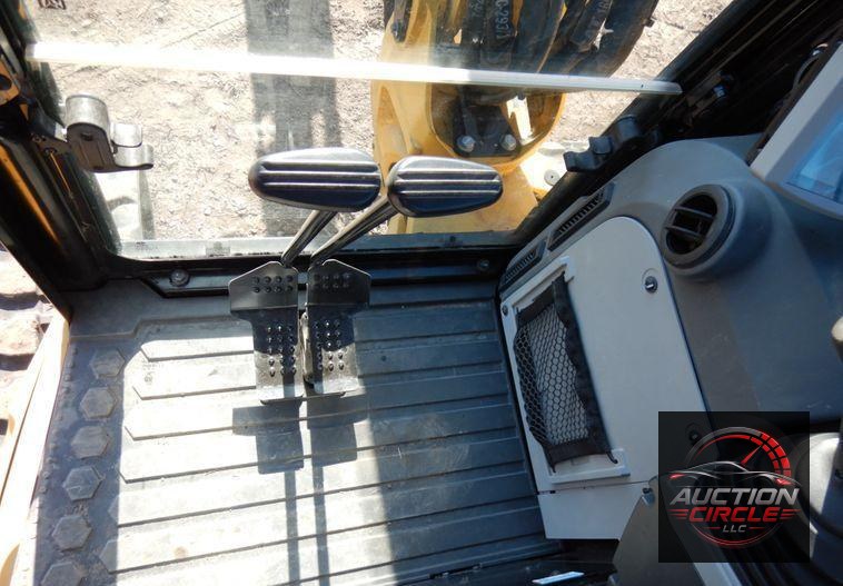 2018 Caterpillar 305E2  mini excavator