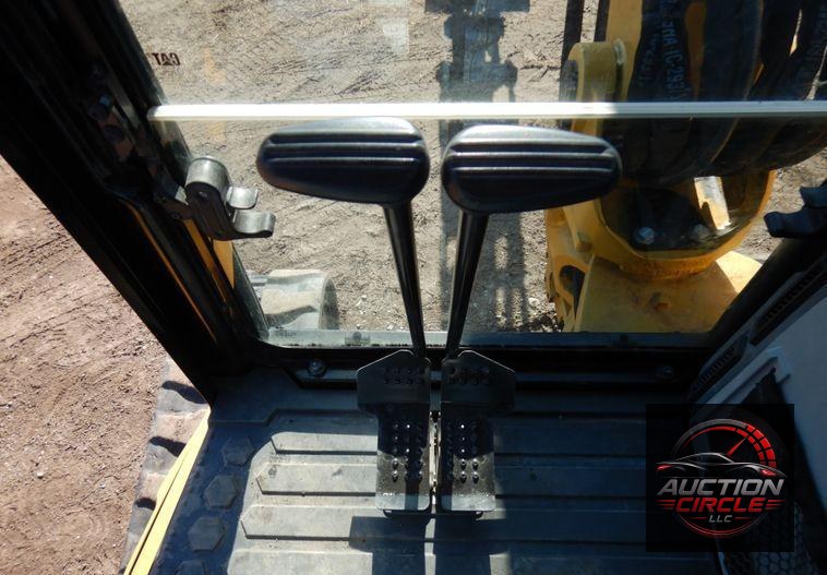 2018 Caterpillar 305E2  mini excavator
