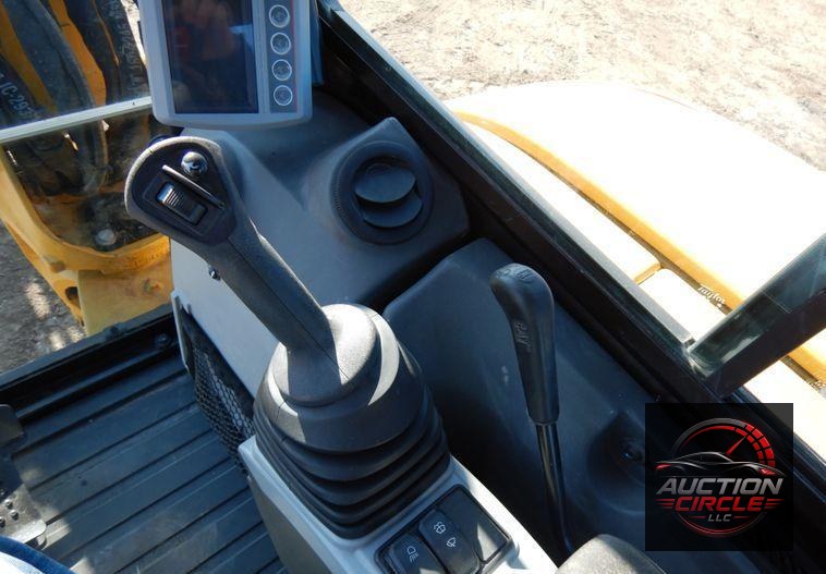 2018 Caterpillar 305E2  mini excavator