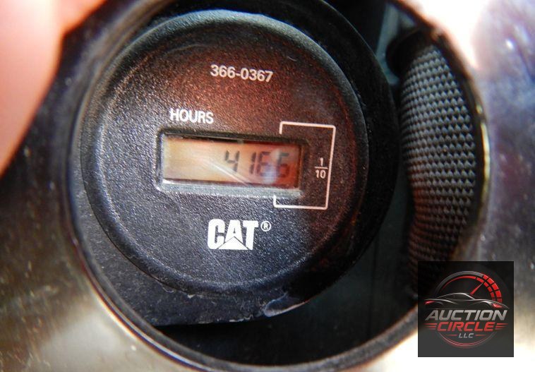 2018 Caterpillar 305E2  mini excavator
