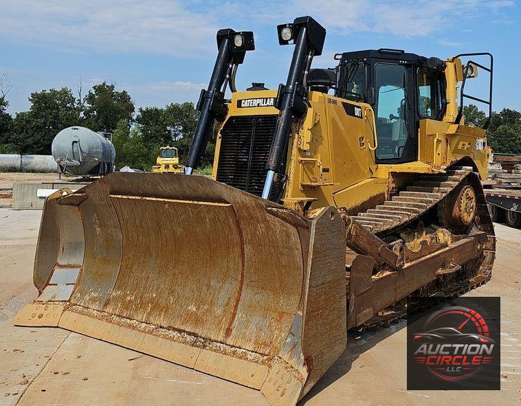 2012 Caterpillar  D8T dozer