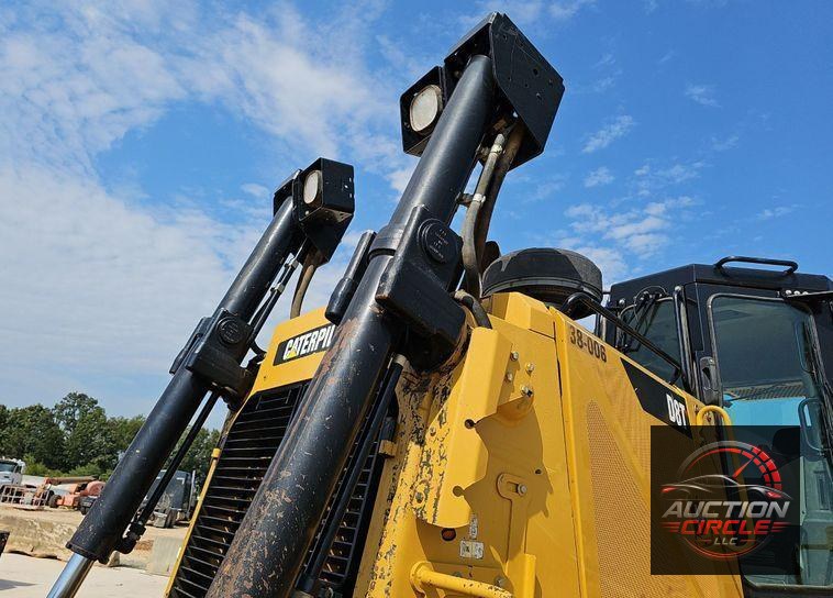 2012 Caterpillar  D8T dozer