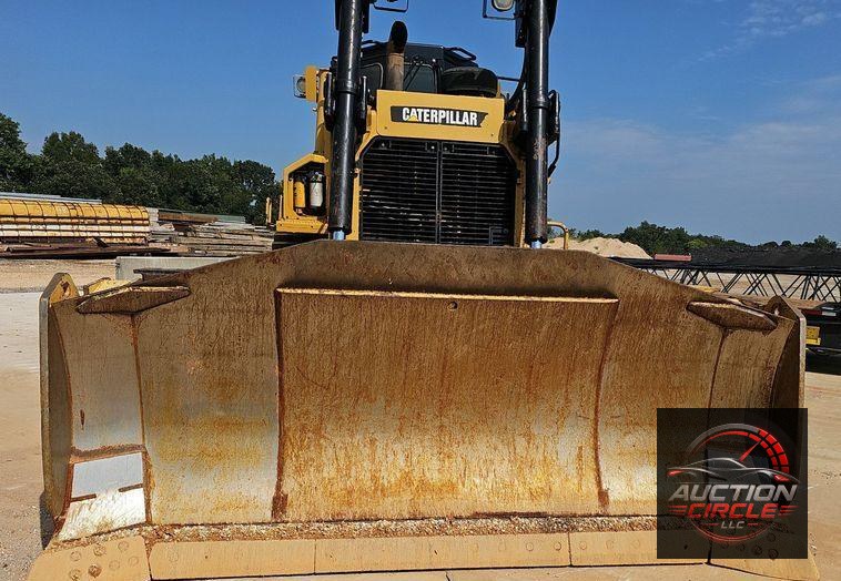 2012 Caterpillar  D8T dozer