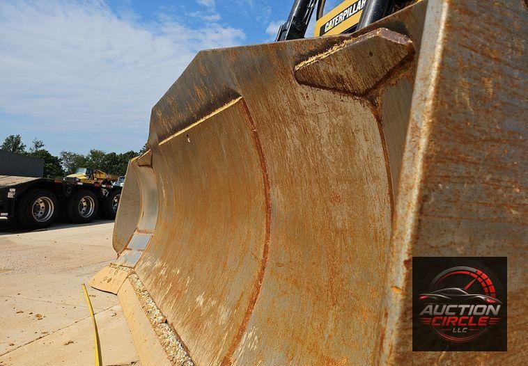 2012 Caterpillar  D8T dozer