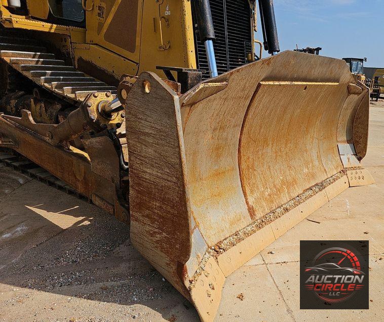 2012 Caterpillar  D8T dozer